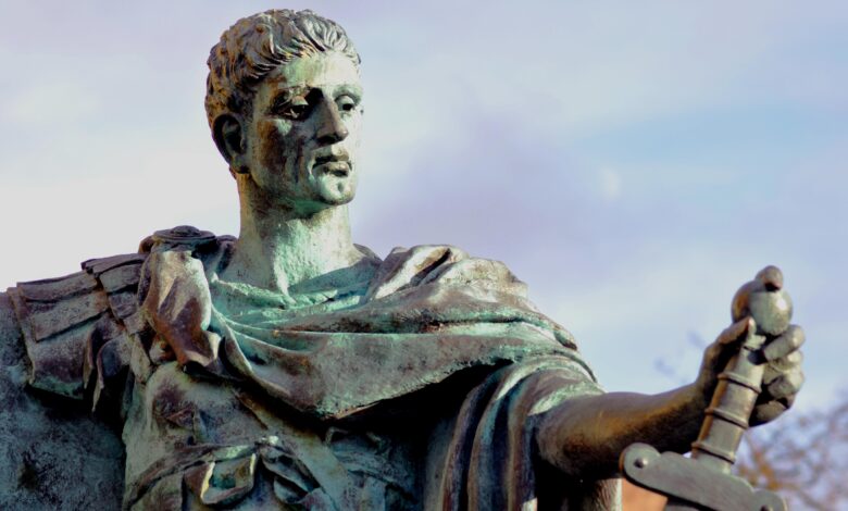 კონსტანტინე დიდი