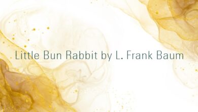 Little Bun Rabbit by L. Frank Baum