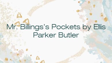 Mr. Billings’s Pockets by Ellis Parker Butler
