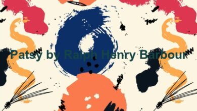 Patsy by Ralph Henry Barbour