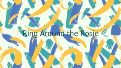 Ring Around the Rosie