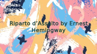 Riparto d’Assalto by Ernest Hemingway
