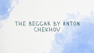 The Beggar by Anton Chekhov