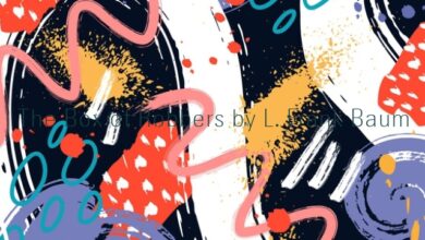 The Box of Robbers by L. Frank Baum