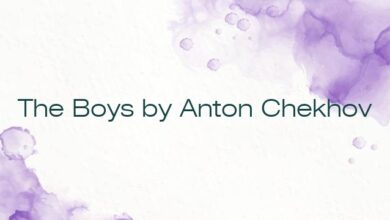 The Boys by Anton Chekhov