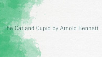 The Cat and Cupid by Arnold Bennett