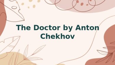 The Doctor by Anton Chekhov
