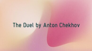The Duel by Anton Chekhov