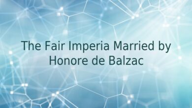 The Fair Imperia Married by Honore de Balzac