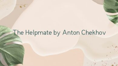 The Helpmate by Anton Chekhov
