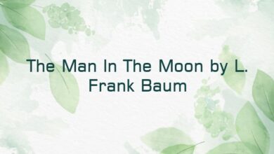 The Man In The Moon by L. Frank Baum