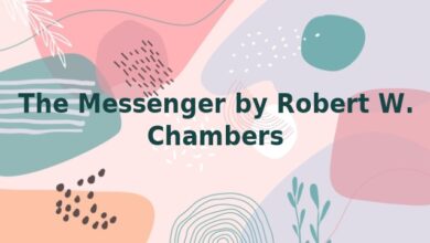 The Messenger by Robert W. Chambers