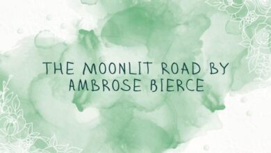 The Moonlit Road by Ambrose Bierce