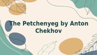 The Petchenyeg by Anton Chekhov