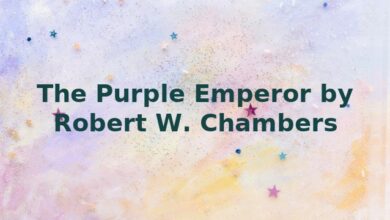 The Purple Emperor by Robert W. Chambers