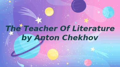 The Teacher Of Literature by Anton Chekhov