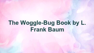 The Woggle-Bug Book by L. Frank Baum
