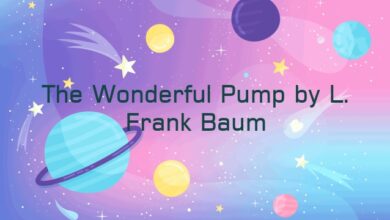 The Wonderful Pump by L. Frank Baum