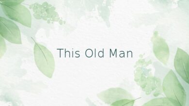This Old Man