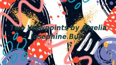 Two Viewpoints by Amelia Josephine Burr