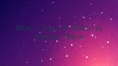 What I Saw of Shiloh by Ambrose Bierce