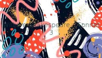 William Shakespeare – Sonnet 3