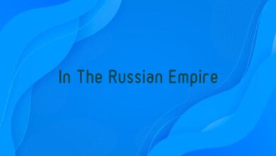 In The Russian Empire