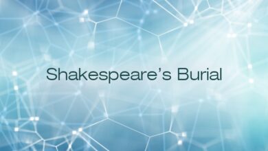 Shakespeare’s Burial