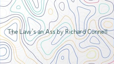 The Law’s an Ass by Richard Connell