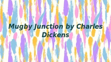 Mugby Junction by Charles Dickens