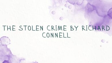 The Stolen Crime by Richard Connell