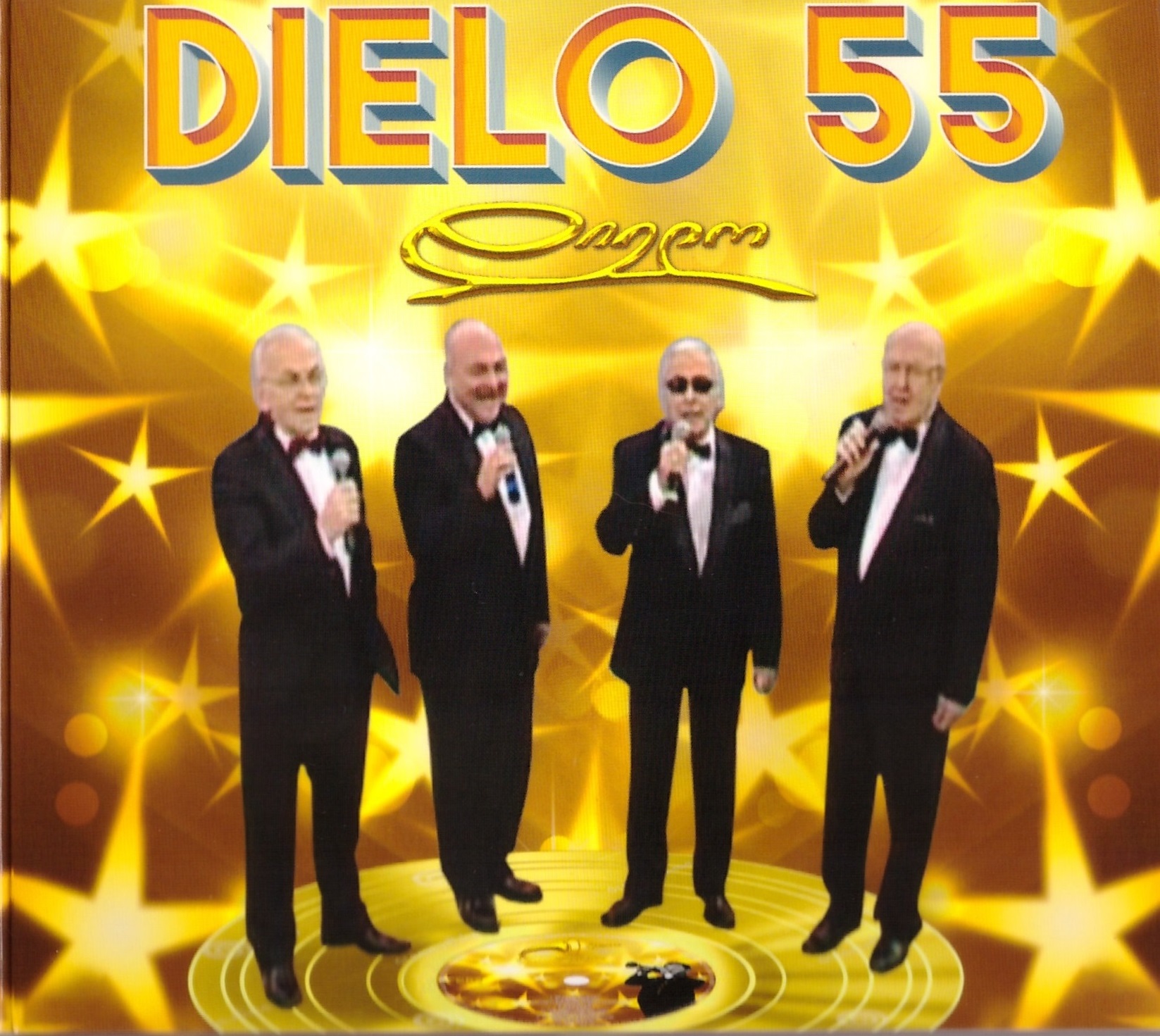 Dielo – Dielo 55
