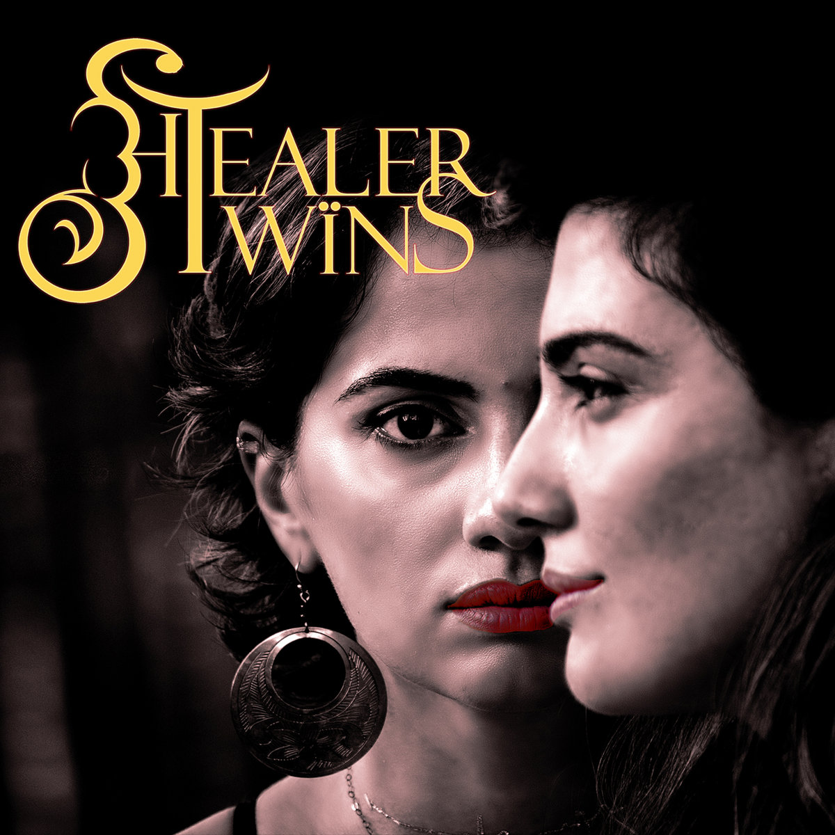 Healer Twins – Healer Twins
