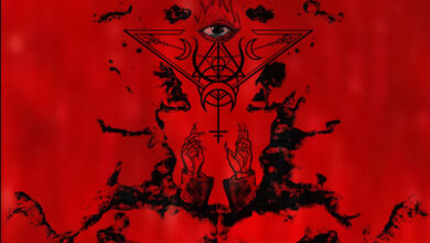 Neuromnesia – Your Dreams Left Out From This Place (EP)