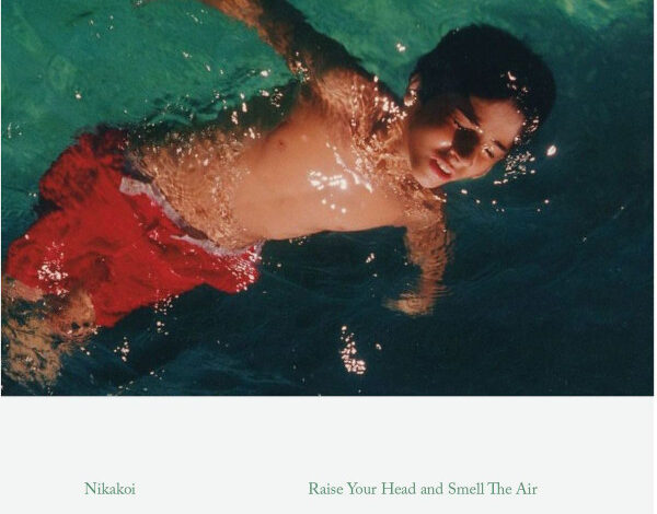 Nikakoi – Rise Your Head And Smell The Air (EP)