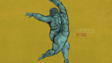 Sexy Bicycle – Bit Kong