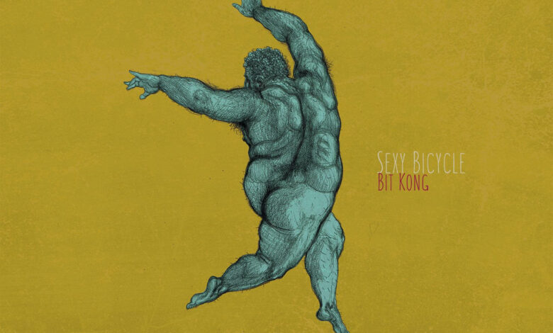 Sexy Bicycle – Bit Kong