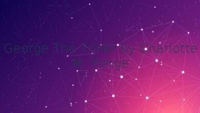 George The Triller by Charlotte M. Yonge