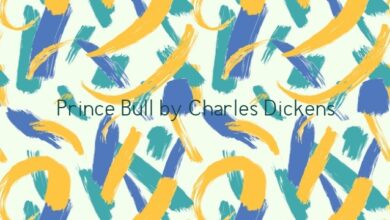 Prince Bull by Charles Dickens