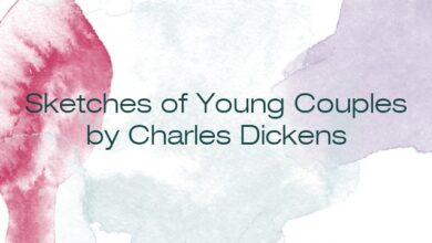 Sketches of Young Couples by Charles Dickens