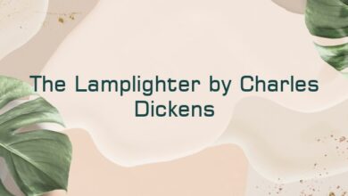 The Lamplighter by Charles Dickens