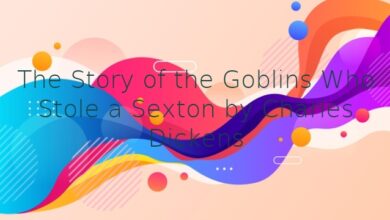 The Story of the Goblins Who Stole a Sexton by Charles Dickens