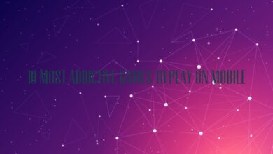 10 Most Addictive Games To Play On Mobile