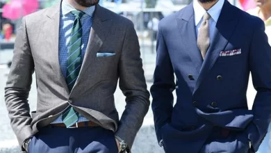 How to Choose The Best Men’s Pocket Squares?