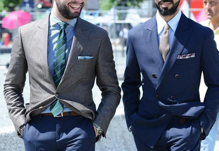 How to Choose The Best Men’s Pocket Squares?