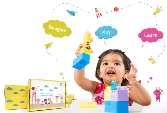 Advantages Of Educational Toys For 2-3-Year-Olds Kids