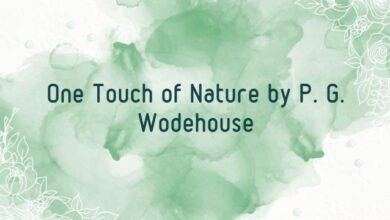 One Touch of Nature by P. G. Wodehouse