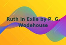 Ruth in Exile by P. G. Wodehouse