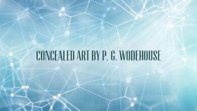 Concealed Art by P. G. Wodehouse