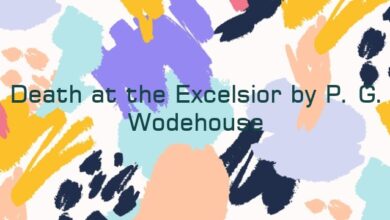 Death at the Excelsior by P. G. Wodehouse